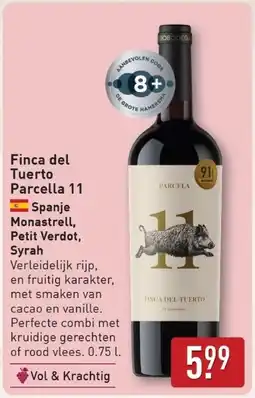 ALDI Finca del Tuerto Parcella 11 aanbieding
