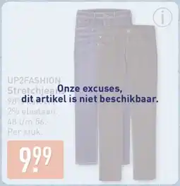 ALDI Up2fashion Stretchjeans aanbieding