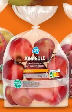Albert Heijn AH Jonagold appels aanbieding