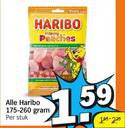 Albert Heijn Alle Haribo aanbieding