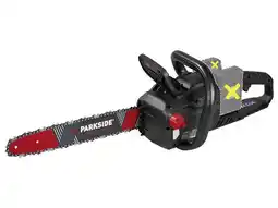 Lidl PARKSIDE PERFORMANCE Accu-kettingzaag 40 V zonder accu en lader aanbieding