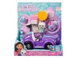 Lidl Gabby´s Dollhouse Carlita's voertuig met Pandy Poek aanbieding