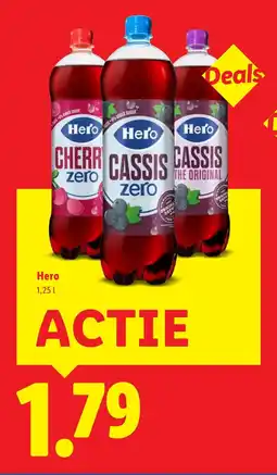 Lidl Hero aanbieding