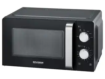 Lidl SEVERIN Magnetron MW7886 aanbieding