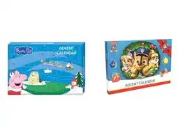 Lidl Adventskalender aanbieding