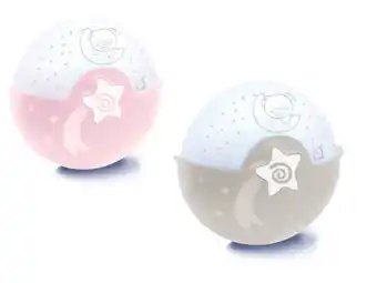 Lidl Infantino Nachtlampje en projector aanbieding