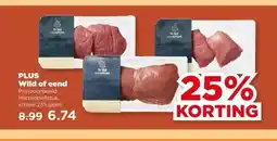 PLUS PLUS Wild of eend aanbieding