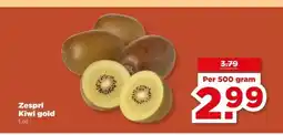 PLUS Zespri Kiwi gold aanbieding