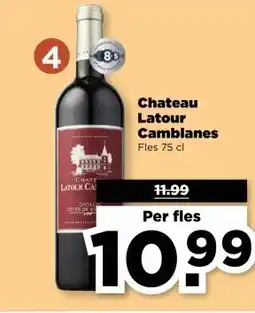 PLUS Chateau Latour Camblanes aanbieding