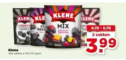 PLUS Klene aanbieding
