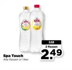 PLUS Spa Touch aanbieding