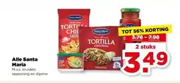 PLUS Alle Santa Maria aanbieding