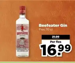 PLUS Beefeater Gin aanbieding