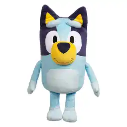 MediaMarkt Moose Toys Bluey Knuffel 45 Cm aanbieding