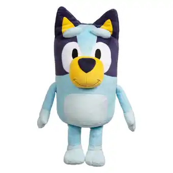 MediaMarkt Moose Toys Bluey Knuffel 45 Cm aanbieding