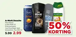 PLUS A-Merk Douche aanbieding