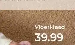 Prenatal Vloerkleed aanbieding