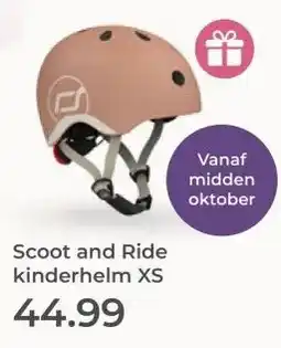 Prenatal Scoot and Ride kinderhelm XS aanbieding