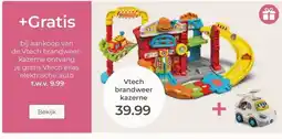 Prenatal Vtech brandweer kazerne aanbieding