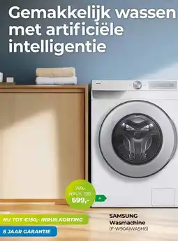 EP Beerepoot SAMSUNG Wasmachine aanbieding