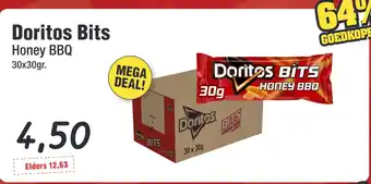 Budget Food Doritos Bits Honey BBQ aanbieding