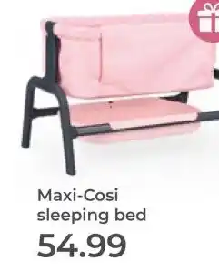 Prenatal Maxi-Cosi sleeping bed aanbieding