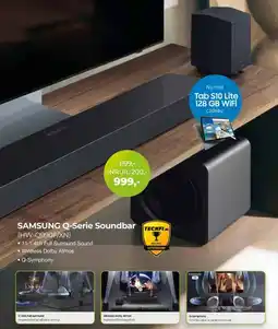 EP Beerepoot SAMSUNG Q-Serie Soundbar aanbieding
