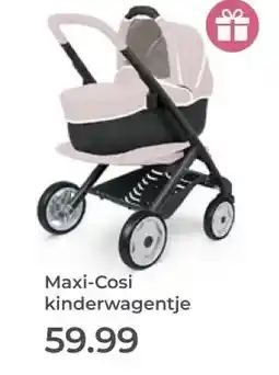 Prenatal Maxi-Cosi kinderwagentje aanbieding