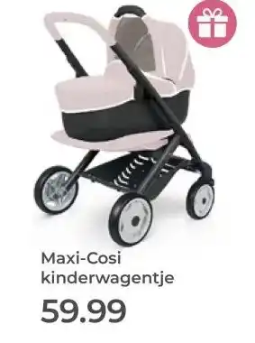 Prenatal Maxi-Cosi kinderwagentje aanbieding
