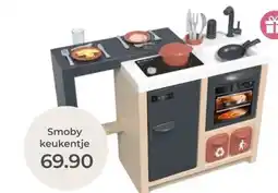 Prenatal Smoby keukentje aanbieding