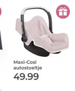 Prenatal Maxi-Cosi autostoeltje aanbieding