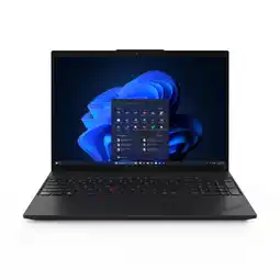MediaMarkt Lenovo Thinkpad L16 Gen 2 (intel) - 16 Inch Core Ultra 5 225u Gb 512 Onboard Graphics aanbieding