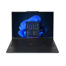 MediaMarkt Lenovo Thinkpad X1 Carbon Gen 13 Aura Edition - 14 Inch Core Ultra 7 255u 32 Gb 1tb Onboard Graphics aanbieding