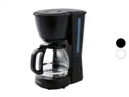 Lidl SILVERCREST Koffiezetapparaat aanbieding
