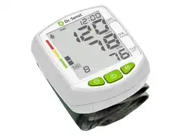 Lidl Dr. Senst Bloeddrukmeter BP880W aanbieding