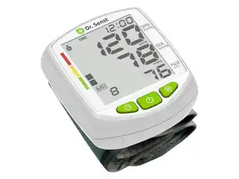 Lidl Dr. Senst Bloeddrukmeter BP880W aanbieding