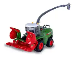 Lidl JAMARA Fendt speelgoed hakselaar Katana aanbieding
