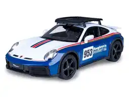 Lidl JAMARA Bestuurbare auto Porsche 911 Dakar Performance aanbieding