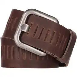 Welkoop Welkoop 427 Breed - Riem - Bruin aanbieding