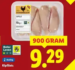 Lidl Kipfilets aanbieding