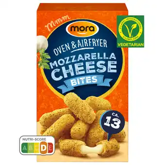 PLUS Mora Mozzarellastick oven&airfryer aanbieding