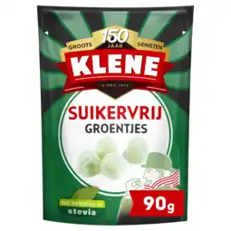 PLUS Klene Suikervrij groentjes aanbieding