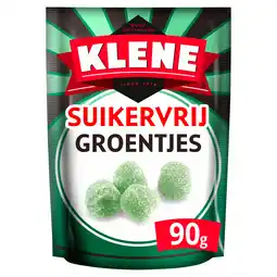 PLUS Klene Suikervrij groentjes aanbieding