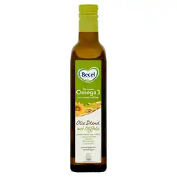 PLUS Becel Olie blend met olijfolie aanbieding