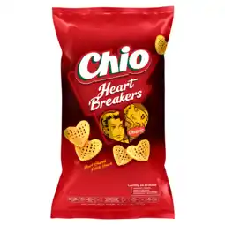 PLUS Chio Heartbreakers aanbieding