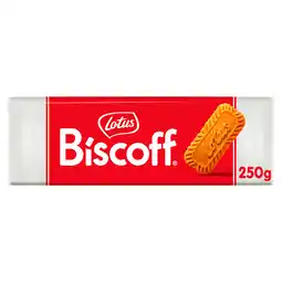 PLUS Lotus Biscoff speculoos koek aanbieding
