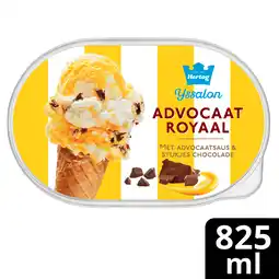 PLUS Hertog IJssalon advocaat royaal aanbieding