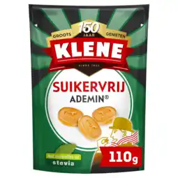 PLUS Klene Suikervrij ademin aanbieding