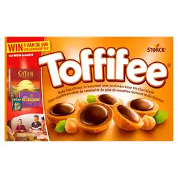 PLUS Toffifee Toffifee aanbieding