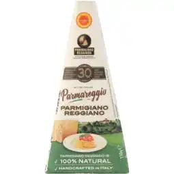 PLUS Parmareggio Parmigiano reggiano 30mnd aanbieding